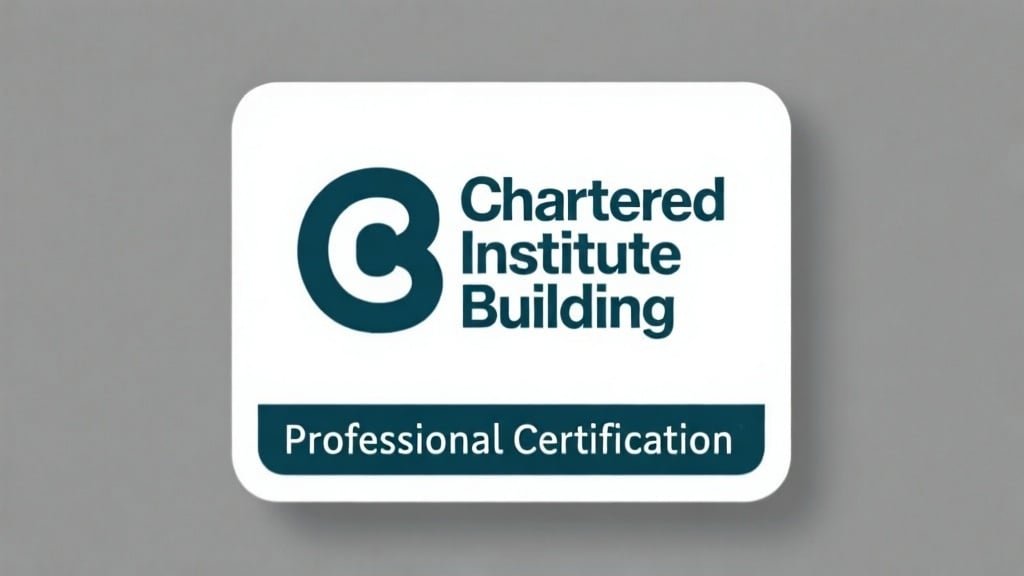 CIOB certified professionals