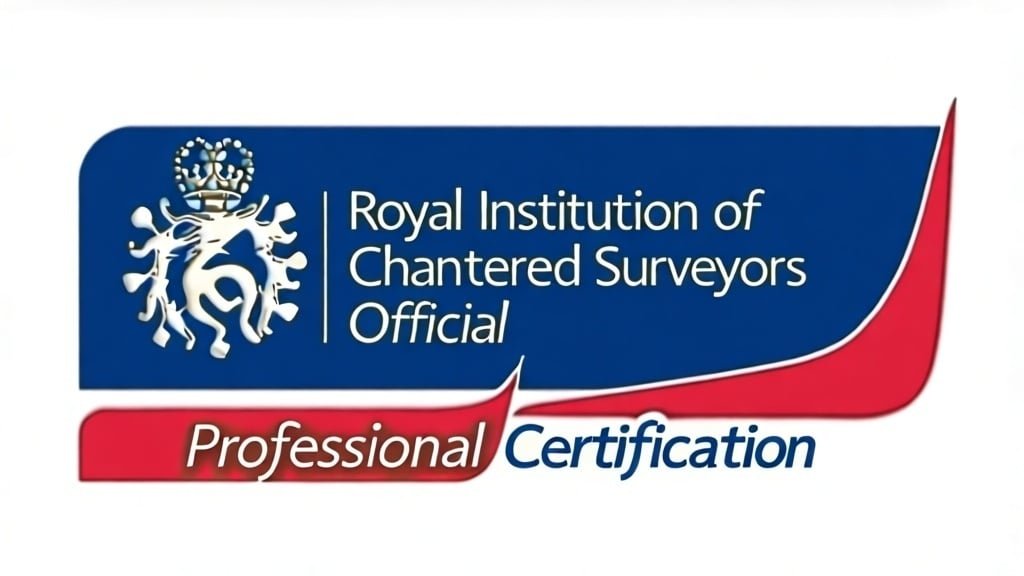 RICS accredited surveyors
